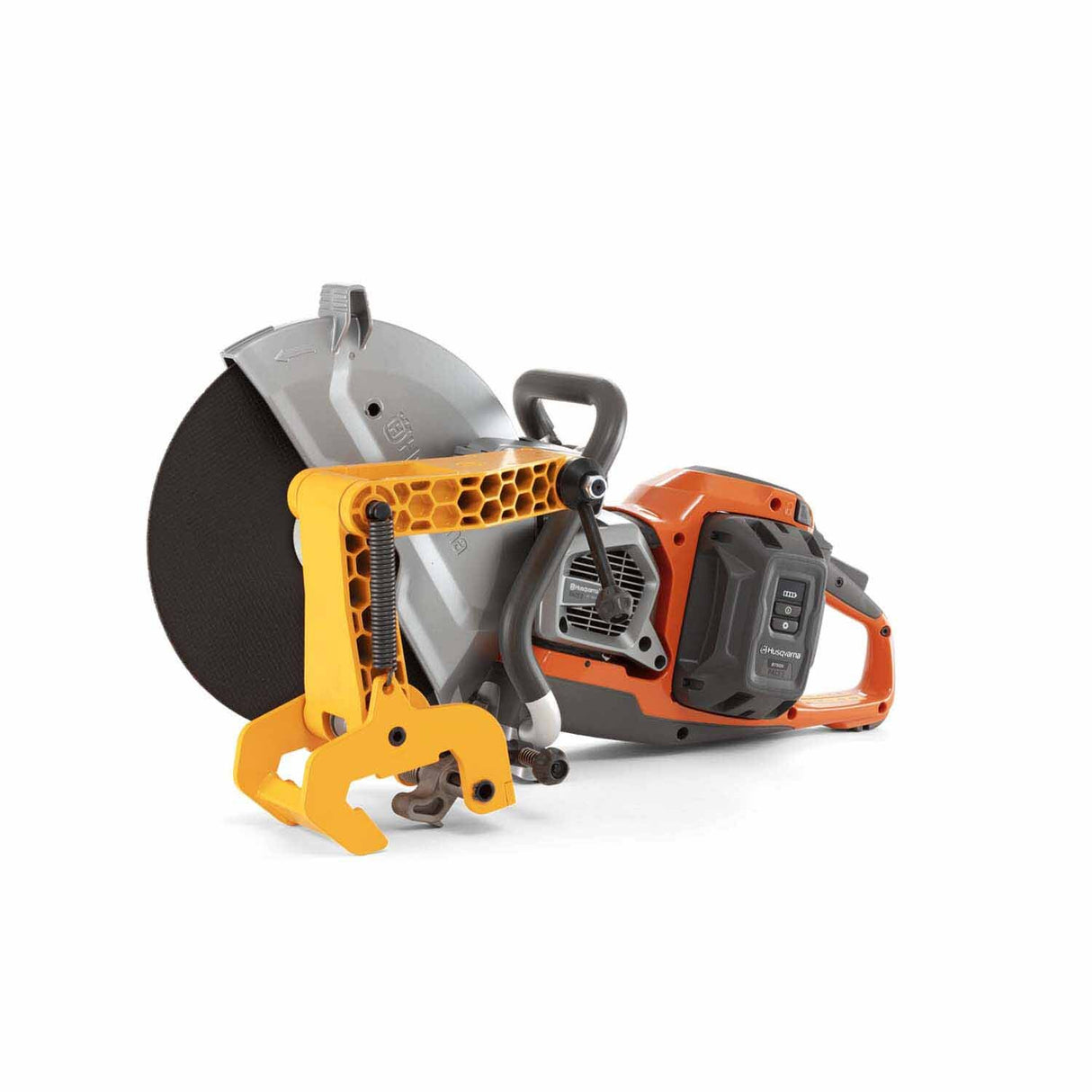 Husqvarna 970621502 K 1 PACE Rail 14 in. Battery-Powered Rail Cutter with X-Halt Brake (Tool Only) - 5
