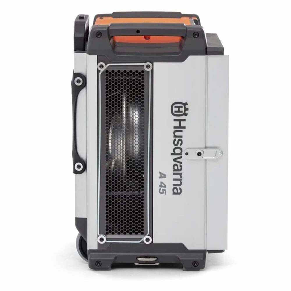 Husqvarna 970651902 A45 Air Scrubber with Multi-Level Monitoring and HEPA Test Function - 2