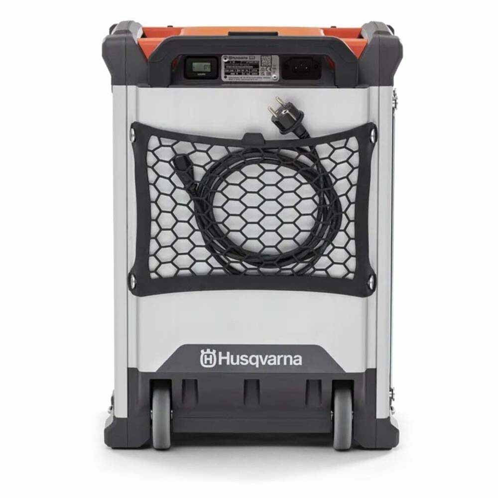 Husqvarna 970651902 A45 Air Scrubber with Multi-Level Monitoring and HEPA Test Function - 6