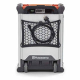 Husqvarna 970651902 A45 Air Scrubber with Multi-Level Monitoring and HEPA Test Function - 6
