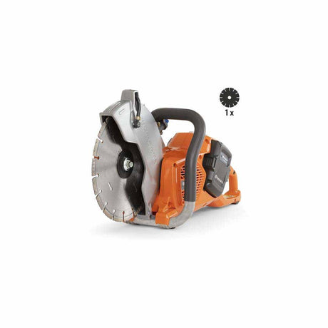 Husqvarna K540i 970664002 Battery-Powered Cutter with 10" Blade