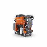 Husqvarna 970685205 Blastrac DC 655 Industrial Dust Extractor (Corded, 3-Phase) - 2