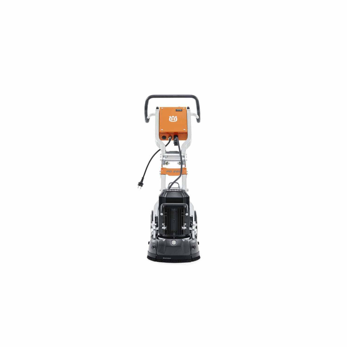 Husqvarna 970703306 PG 280 Single-Disc Floor Grinder, 220-240V, 11 in. Grinding Width - 2