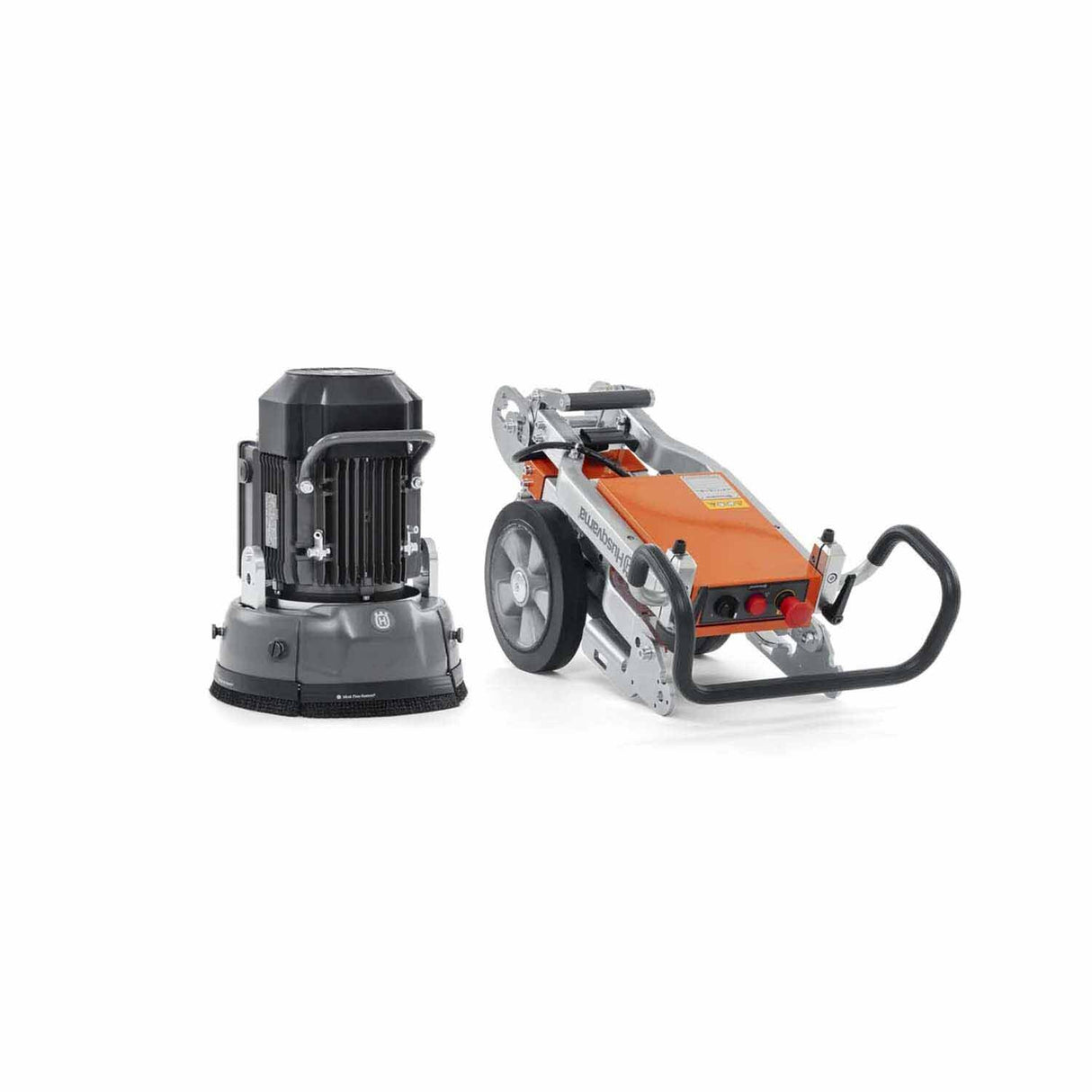 Husqvarna 970703306 PG 280 Single-Disc Floor Grinder, 220-240V, 11 in. Grinding Width - 6