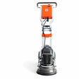 Husqvarna PG 280 Floor Grinder - Compact and Efficient Concrete Grinding