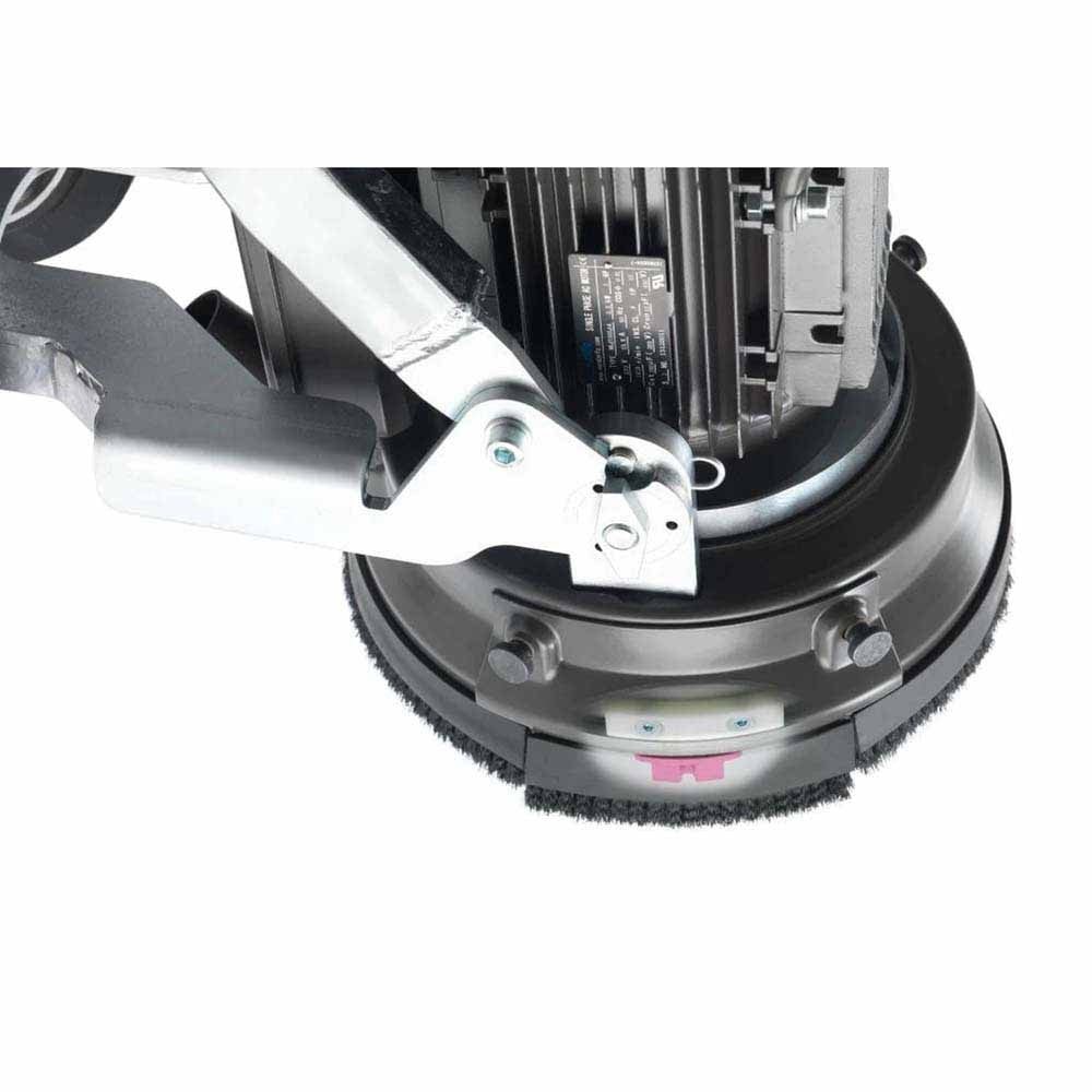 Husqvarna PG 280 Floor Grinder - Compact and Efficient Concrete Grinding - 2