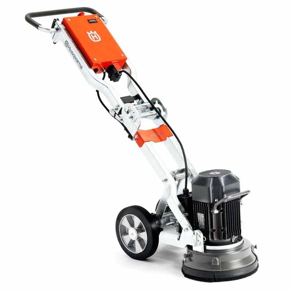 Husqvarna PG 280 Floor Grinder - Compact and Efficient Concrete Grinding - 3