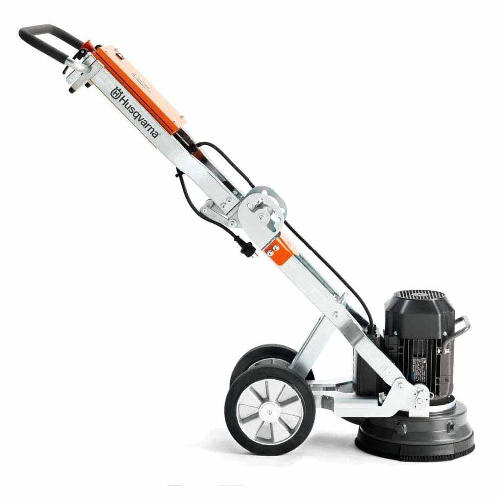 Husqvarna PG 280 Floor Grinder - Compact and Efficient Concrete Grinding - 4
