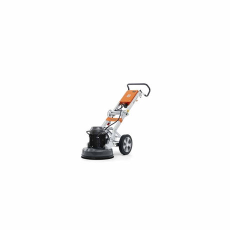 Husqvarna 970704502 PG 400 Single-Disc Floor Grinder, 220-240V 1-Phase 60Hz US