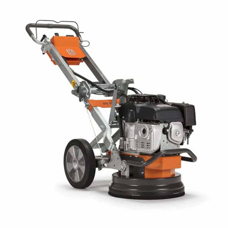 Husqvarna 970704601 PG 400 Petrol 9 HP Single-Disc Floor Grinder (1 Unit)
