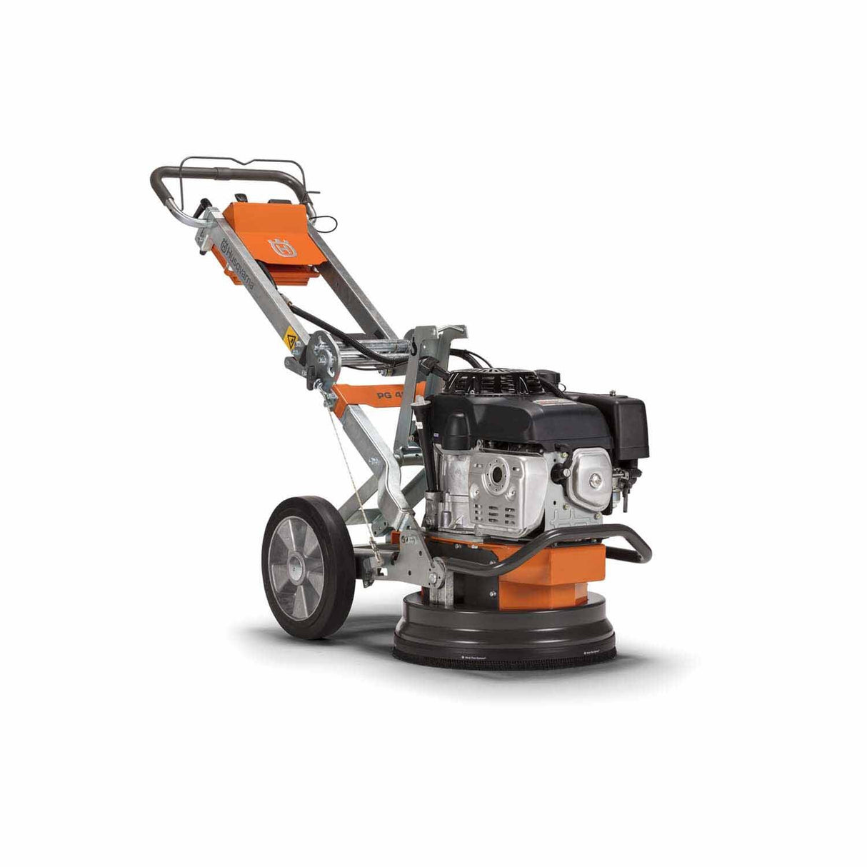 Husqvarna 970704601 PG 400 Petrol 9 HP Single-Disc Floor Grinder (1 Unit) - 2