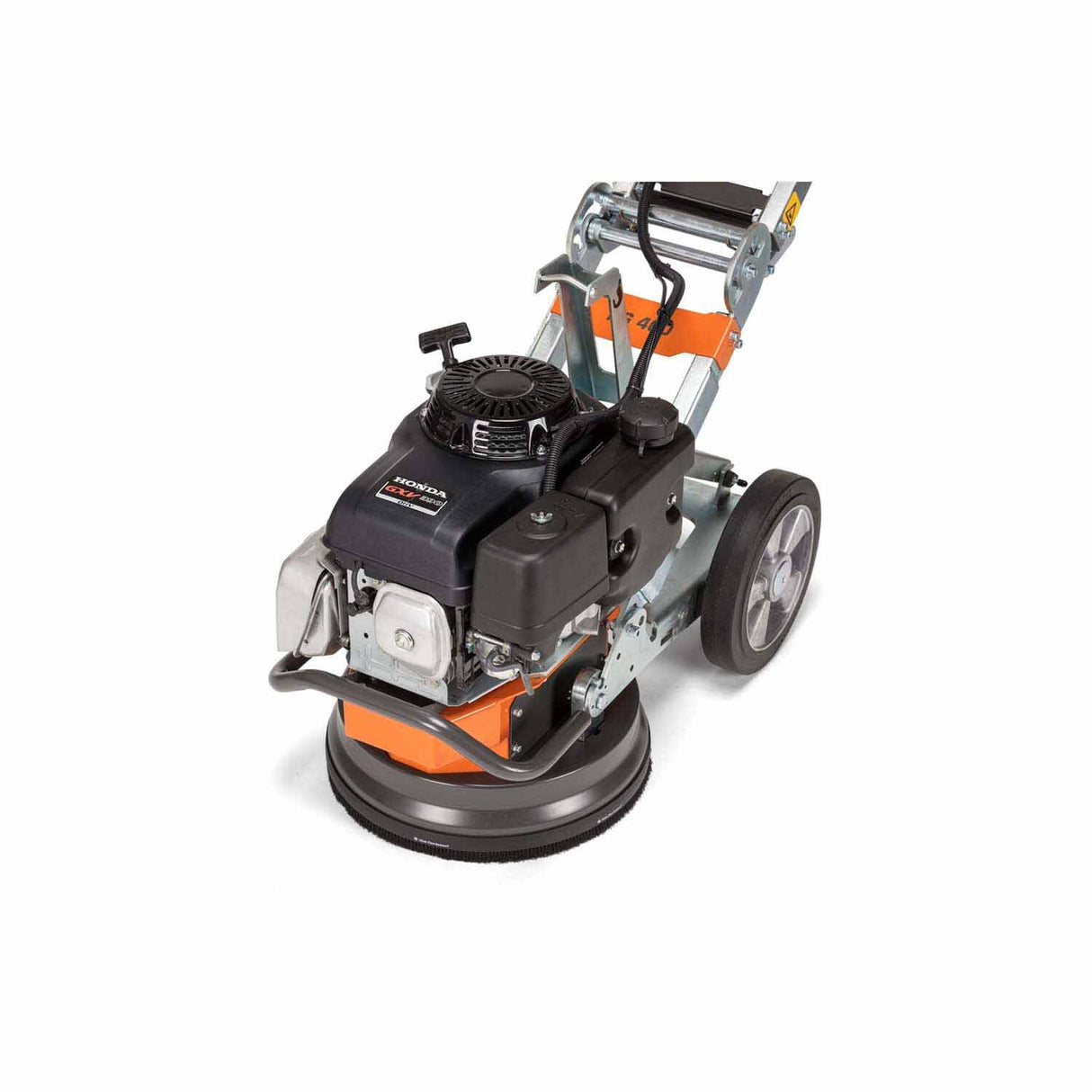 Husqvarna 970704601 PG 400 Petrol 9 HP Single-Disc Floor Grinder (1 Unit) - 4