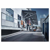 Husqvarna 970704601 PG 400 Petrol 9 HP Single-Disc Floor Grinder (1 Unit) - 8