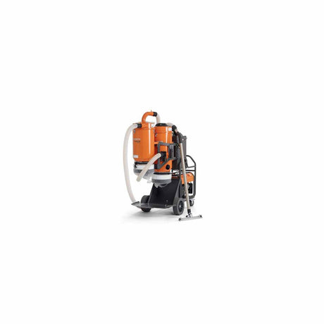 Husqvarna 970709402 T 4000 GP Soff-Cut Petrol Dust Extractor with On-Board Generator