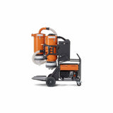 Husqvarna 970709402 T 4000 GP Soff-Cut Petrol Dust Extractor with On-Board Generator - 2