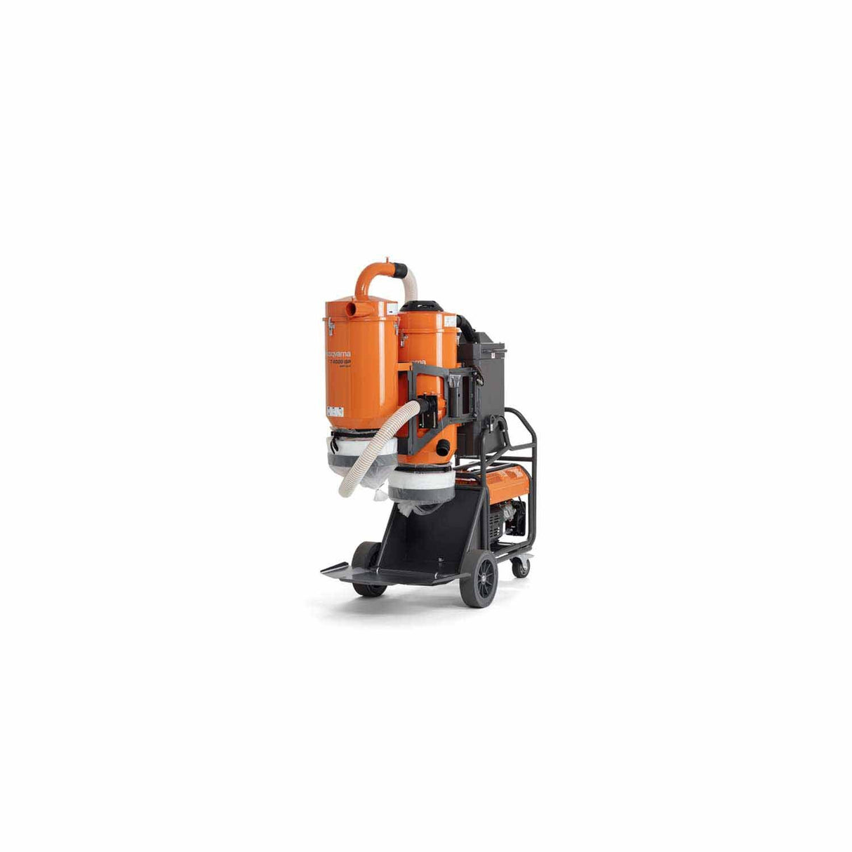 Husqvarna 970709402 T 4000 GP Soff-Cut Petrol Dust Extractor with On-Board Generator - 3