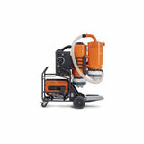 Husqvarna 970709402 T 4000 GP Soff-Cut Petrol Dust Extractor with On-Board Generator - 4