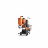 Husqvarna 970709402 T 4000 GP Soff-Cut Petrol Dust Extractor with On-Board Generator - 6