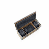 Husqvarna 970712201 B750X PACE Power Pack with C1800X Charger (2 Batteries + Charger) - 3