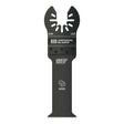 Imperial Blades IBOA133-1 1-1/4" One Fit Extended Plunge Thick Wood Blade