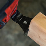 Imperial Blades IBOA250-1 2-1/2" One Fit Speartooth Fast Cut Wood Blade, 1 Pc - 3