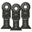 Imperial Blades IBSL340-3 1-3/4" Multi-Material Metal/Wood Blade, 3 Pcs