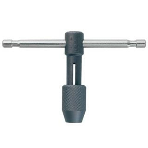 T-Handle Tap Wrench for 1/4" - 1/2" Taps