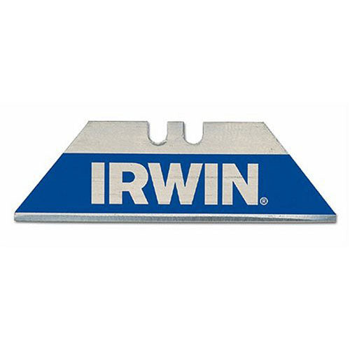 Irwin 2084200 Bi-Metal Blue Blade Utility Blade, 20 Pack - 3