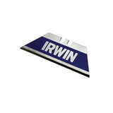 Irwin 2084200 Bi-Metal Blue Blade Utility Blade, 20 Pack - 5