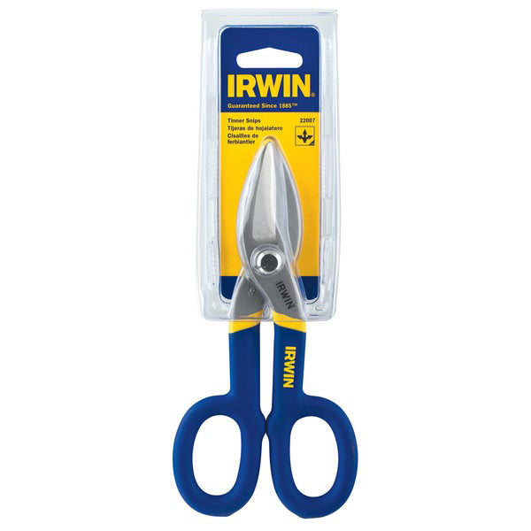 Irwin 22007 7 Tinner Snip, 7" / 175 mm - 2