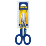 Irwin 22007 7 Tinner Snip, 7" / 175 mm - 2