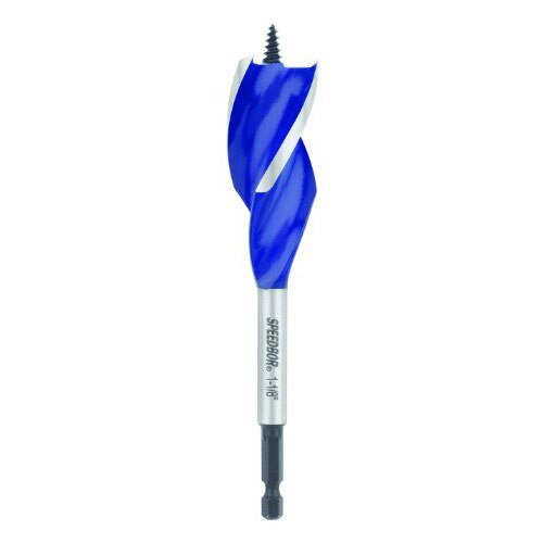 Irwin 3041019 1-1/8" X 6" Speedbor MAX Speed Bit