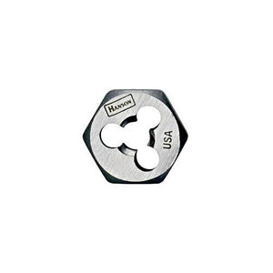 Irwin 6131 Die 10 - 32 NF 5/8" Hex