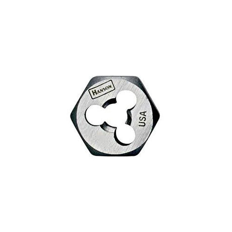 Irwin 6131 Die 10 - 32 NF 5/8" Hex