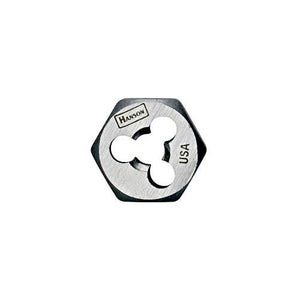 Irwin 6131 Die 10 - 32 NF 5/8" Hex