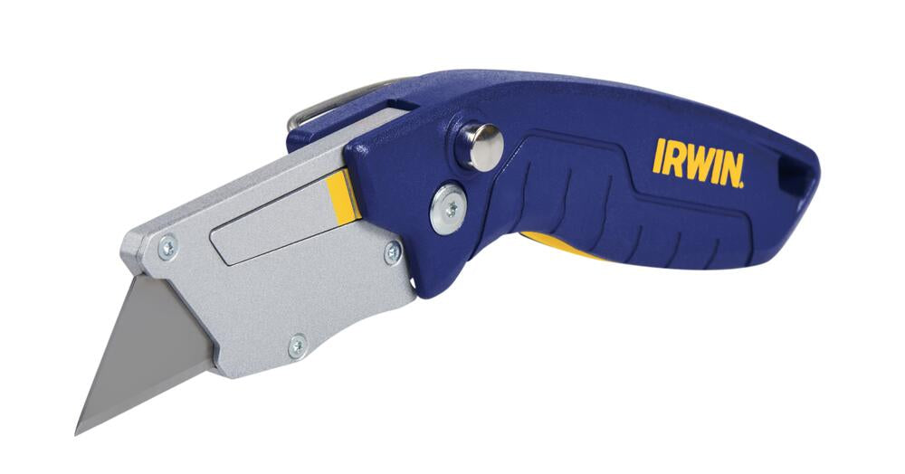 IRWIN IWHT10577 ProFlip™ Compact Fixed Blade Folding Utility Knife - 2