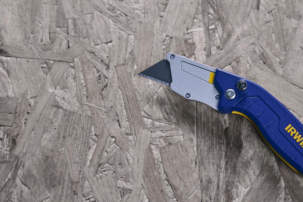 IRWIN IWHT10577 ProFlip™ Compact Fixed Blade Folding Utility Knife - 9