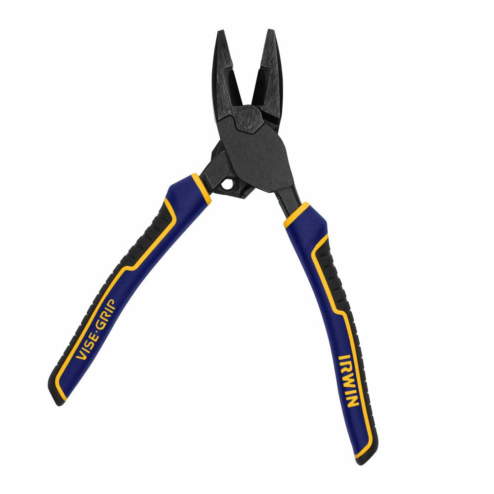 Irwin IWHT84000 9.5" OMAP Linemans Pliers - 2