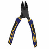 Irwin IWHT84001 8" OMAP Diagonal Pliers - 2