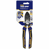 Irwin IWHT84001 8" OMAP Diagonal Pliers - 5