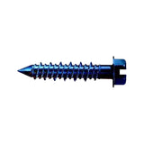 ITW Buildex 3155407 1/4" x 1-3/4" Tapcon Screw HWH - 2