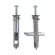 ITW Buildex 5017901 E-Z Toggle Heavy Duty Self-Drilling Drywall Anchor with 2-1/8 in. Screws