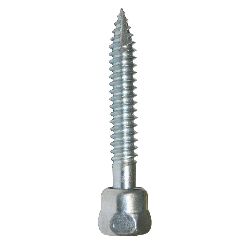 ITW Commercial Construction 8009925 3/8" Vertical Threaded Rod Anchor - GST 25 SS, 25 per Box - 2