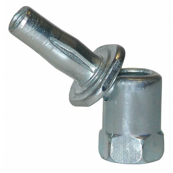 ITW Commercial Construction 8295922 Sammys 3/8" Swivel Threaded Rod Anchor - SXP 35 (25 Pack)