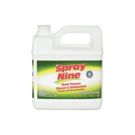 ITW Pro Brands 253-26801 Spray Nine Citrus Disinfectant Cleaner 1 Gallon Jug