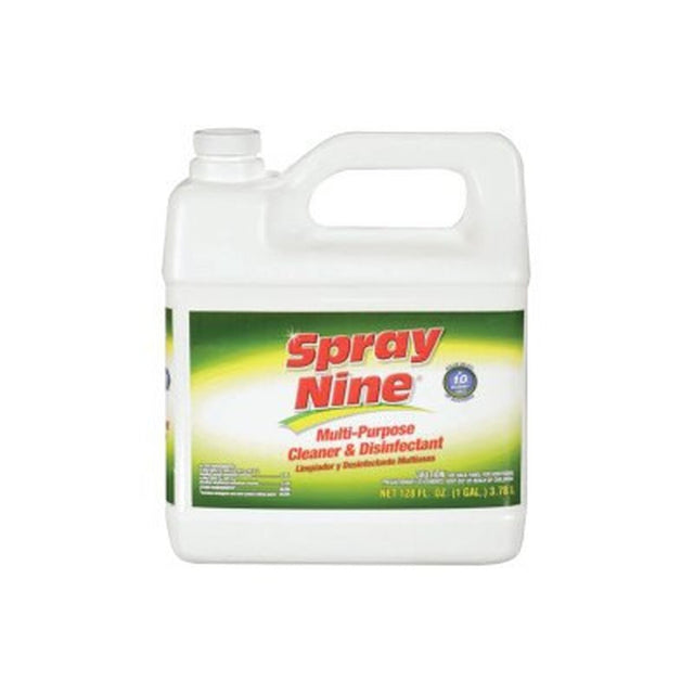 ITW Pro Brands 253-26801 Spray Nine Citrus Disinfectant Cleaner 1 Gallon Jug
