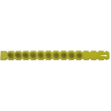 Ramset 4RS27 .27 Caliber Strip Load Yellow Power 4, 100 Shots