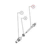 ITW Ramset Red Head MVP140 Viper 4 Replacement Piston - 2