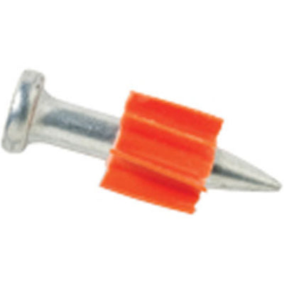 Ramset SP12 1/2" Shank Length Power Point Pin, 100 Pins