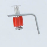 Ramset SPC78 7/8" Powerpoint Pins with Ceiling Clips, 100 Pins